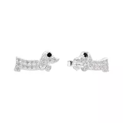 ARO2259 AROS PASANTES PLATA 925