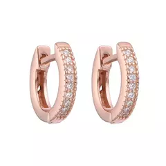 ARO2275 HUGGIES PLATA 925