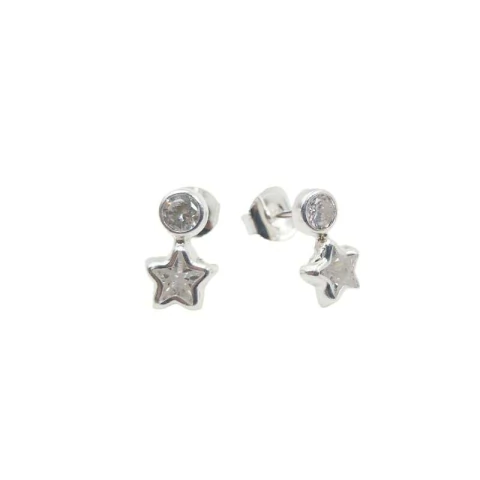 ARO1060 AROS PASANTES PLATA 925