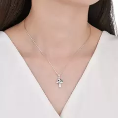 DJ918 DIJE ZIRCONIA PLATA 925 en internet