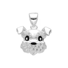 DJ920 DIJE ZIRCONIA PLATA 925 - comprar online