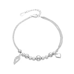 PUO362 PULSERA PLATA 925 - comprar online