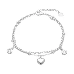 PUO365 PULSERA PLATA 925 - comprar online