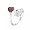 AN9692 ANILLO AJUSTABLE PLATA 925 - comprar online