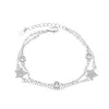TB0022- TOBILLERA PLATA 925 - comprar online