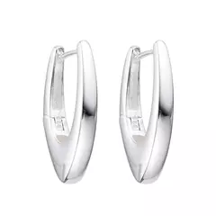 ARO2324 AROS HUGGIES PLATA 925 - comprar online