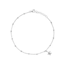 TB0026- TOBILLERA PLATA 925 - comprar online