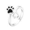 AN9704 ANILLO AJUSTABLE PLATA 925 - comprar online