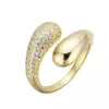 AN9705 ANILLO AJUSTABLE PLATA 925 - comprar online