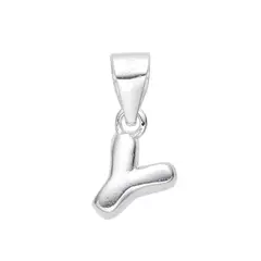DJ929 DIJE INICIAL PLATA 925 - comprar online