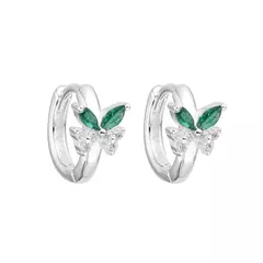 ARO2358 AROS PASANTES PLATA 925 - comprar online