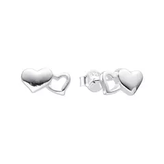 Imagen de ARO2361 AROS PASANTES PLATA 925