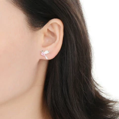 ARO2369 AROS PASANTES PLATA 925 en internet