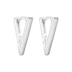 ARO2386 AROS HUGGIES PLATA 925 - comprar online