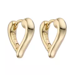 ARO2394 AROS HUGGIES PLATA 925 - comprar online