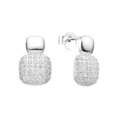 ARO2402 AROS PASANTES PLATA 925 - comprar online
