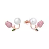 ARO2403 AROS PASANTES PLATA 925 - comprar online