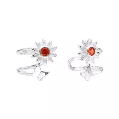 ARO2408 CUFF PLATA 925 PRECIO X UNIDAD - comprar online
