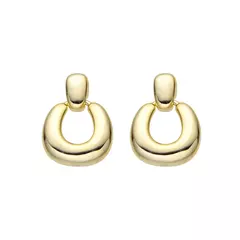 ARO2412 AROS PASANTES PLATA 925 - Espíritu Joyas Mayorista