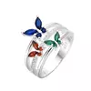 AN9724 ANILLO PLATA 925 - comprar online