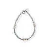 PUO388 PULSERA TANZA PLATA 925 - comprar online