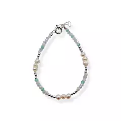 PUO388 PULSERA TANZA PLATA 925 - comprar online