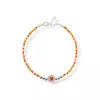 PUO387 PULSERA TANZA PLATA 925 - comprar online
