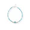 PUO386 PULSERA TANZA PLATA 925 - comprar online
