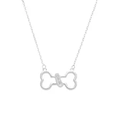 DJ945 DIJE CADENA PLATA 925 - Espíritu Joyas Mayorista