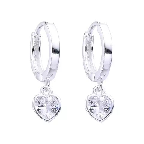 ARO2416 HUGGIES PLATA 925 - comprar online