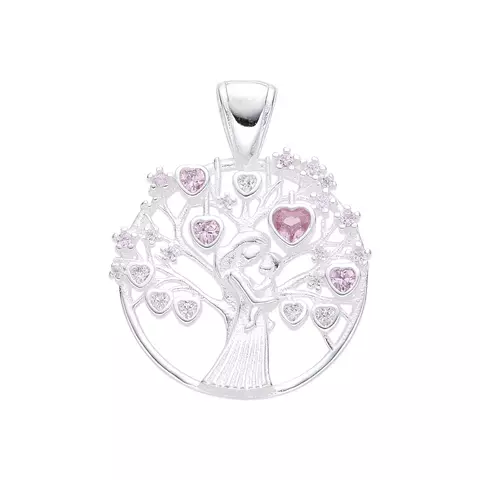 DJ949 DIJE ARBOL DE LA VIDA PLATA 925 - comprar online