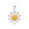 DJ956 DIJE MARGARITA PLATA 925 - comprar online