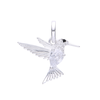 DJ958 DIJE COLIBRI PLATA 925 - comprar online