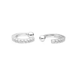 ARO2418 CUFF PLATA 925 PRECIO X UNIDAD - comprar online