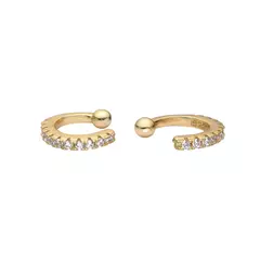 ARO2418 CUFF PLATA 925 PRECIO X UNIDAD - Espíritu Joyas Mayorista