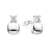 ARO2421 AROS PASANTES PLATA 925 - comprar online