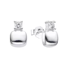 ARO2421 AROS PASANTES PLATA 925 - comprar online