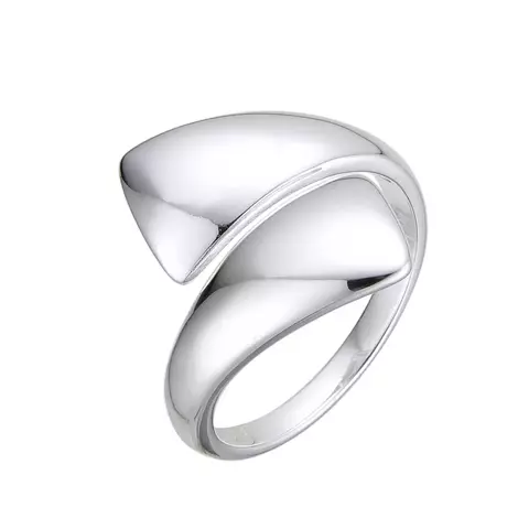 AN9733 ANILLO AJUSTABLE PLATA 925 - comprar online