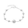 PUO394 PULSERA PLATA 925 - comprar online