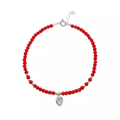 PUO406 PULSERA TANZA PLATA 925 - comprar online
