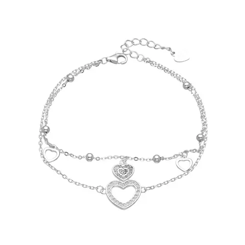 PUO409 PULSERA PLATA 925 - comprar online