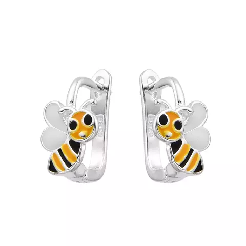 ARO2527 HUGGIES PLATA 925 - comprar online