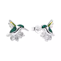 ARO2499 AROS PASANTES PLATA 925 - comprar online