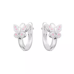 ARO2531 HUGGIES PLATA 925 - comprar online