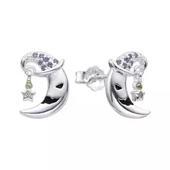 ARO2105 AROS PASANTES PLATA 925 - comprar online