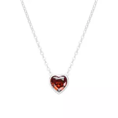 Imagen de DJ1030 DIJE CADENA PLATA 925
