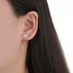 ARO2543 AROS PASANTES PLATA 925 en internet