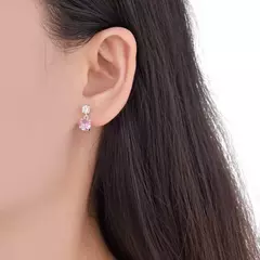 ARO2524 AROS PASANTES PLATA 925 en internet