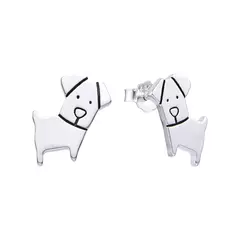 ARO2106 AROS PASANTES PLATA 925