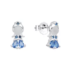 ARO2474 AROS PASANTES PLATA 925 - comprar online